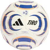 Adidas Jalkapallo Tiro Training - Valkoinen/sininen, koko Ball SZ. 5