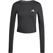 Adidas Toiminnallinen paita 'Adi365 Running Essentials' musta