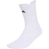Adidas Urheilusukat musta / valkoinen