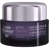 Louis Widmer Proderm Night Cream Hajusteeton yövoide 50 ml