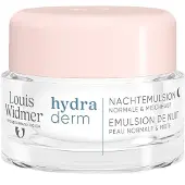 Louis Widmer Hydraderm Night Emulsion yövoide 50ml