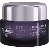 Louis Widmer Proderm Night Cream yövoide 50 ml