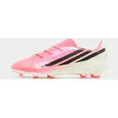 Adidas F50 Hyperfast League Fg Road To Glory - Solar Turbo/musta/kulta Lapset - Nurmi (Fg), koko 38