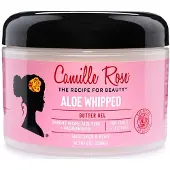 Camille Rose Aloe Whipped Butter Gel 8oz 8oz