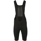 Agu Gravel Venture bib-shortsit pehmusteella Musta miehet