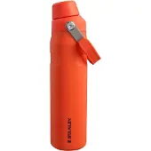 Stanley Aerolight Iceflow Bottle termos 0,6 litraa, tigerlily plum
