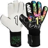 Rinat Asimetrik Spine Turf Maalivahdin Hanskat