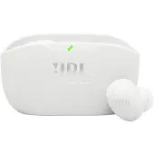 JBL Wave Buds 2, True Wireless Stereo (TWS), Puhelut/Musiikki, 20 - 20000 Hz, Kuulokkeet, Valkoinen (JBLWBUDS2WHT)