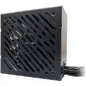 LC-Power LC6650B-SI V3.1, 650 W, 100 - 240 V, 20+4 pin ATX, PC, ATX, 80 PLUS Bronze