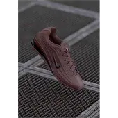 Nike Matalavartiset tennarit 'SHOX Z' suklaa / musta