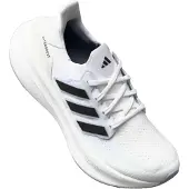 Adidas Women's Ultraboost 5 Cloud white/Halo silver/Purple burst Juoksukengät 37 1/3