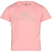 Viking Funtime T-Shirt - Pink - 92