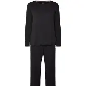 BOSS Element_Long Set - Black - S