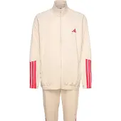 Adidas M 3S Stadium Ts - Cream - L