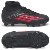 Adidas F50 Club Mid Fg/Mg J - Black - 30