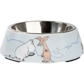 Muurla Moomin For Pets Food Bowl - Blue - Ø 13.5 CM