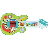 Clementoni Baby Guitar Animals