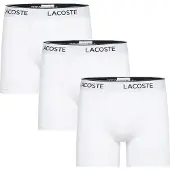 Lacoste 5H61 Boxer Brief Men - White - M