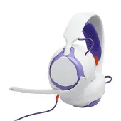 JBL Quantum 250 pelikuulokkeet (valkoinen)