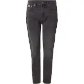 Calvin Klein Jeans Farkut musta denim
