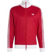 Adidas Franz Beckenbauer Classic Slim Kokovetoketjullinen Collegepaita