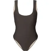 Rethinkit Studios Swimsuit Clean Bay - Black - XL