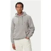 Tommy Hilfiger Collegepaita 'ESSENTIAL' harmaa