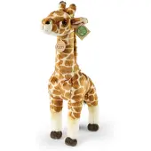 Rappa - Realistic Plush Giraffe Plush Toy 42 cm Eco-Friendly