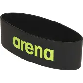 Arena Ankle Band Pro silikoninen nilkkanauha, Black