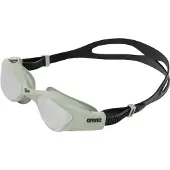 Arena Unisex aikuisille The One uimalasit miehille ja naisille, vesitiivis istuvuus, kiertoradan kest v t tiivisteet, huurtumaton pinnoite, peili
