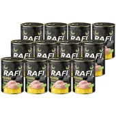 Rafi Kat Paté m/Kylling 400 g