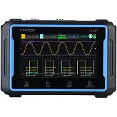 FNIRSI Portable 3-in-1 2C53P 4.3" touchscreen oscilloscope
