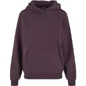 Urban Classics Collegepaita 'Fluffy' luumu