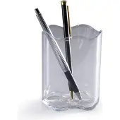 Durable 1701235400, Läpinäkyvä, Muovi, 8 cm, 102 mm, 1 kpl