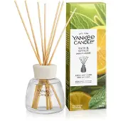 Yankee candle Sage & Citrus aromadiffuuseri täytöllä 100 ml