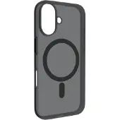 Puro iPhone 16 Plus Daylight suojakuori MagSafe, musta