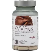 Natura Media KMV Plus 60 kaps. ravintolisä