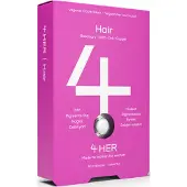4Her - 4Him Hair supplement 60 kpl