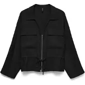 Vero Moda Pusero 'VMKatie' musta