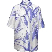 Norr Leisure Shirt - Multi/patterned - 36