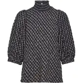 Lollys Laundry Bobby Top - Black - XS