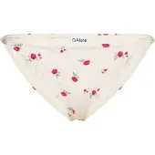 Ganni Recycled Printed - Cream - 42