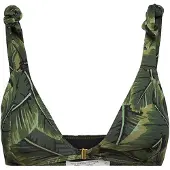 Underprotection Bianca Bikini Bra - Green - XS