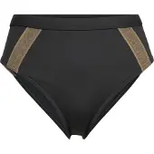 Calvin Klein High Waist Bikini - Black - XS