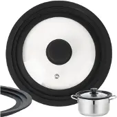Ruhhy 3-in-1 silikonikansi 18/20/22cm 25563