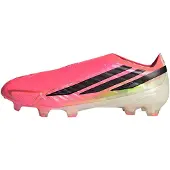 Adidas F50 Hyperfast Elite Laceless Fg Road To Glory - Solar Turbo/musta/kulta - Nurmi (Fg), koko 48