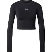 Nebbia Seamless Crop Power 892 Pitkähihainen T-paita