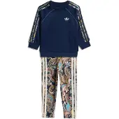 Adidas Oversize Crew Tight Leggings Aseta