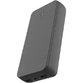 GP Powerbank Plus 20000 mAh Black Akut 20000 mAh