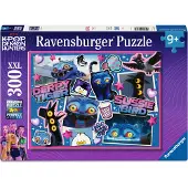 Ravensburger Puzzle: K-Pop Demon Hunters XXL - Derpy & Sussie (300pcs) (12004758)